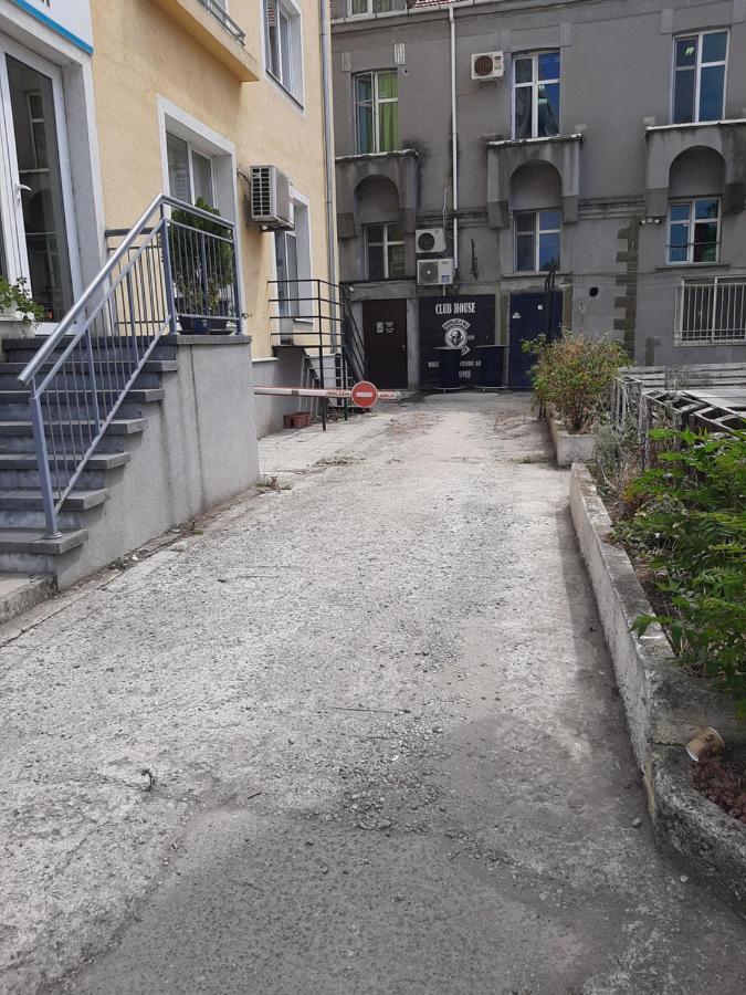 Sea Light Apartment Burgas Exterior photo